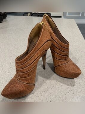 Raphael Young Paris Stiletto Booties